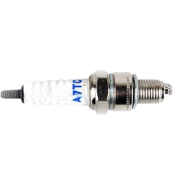 中古 SHITKATAPULT SPECIAL MUSICK FOR Amazon.com: A7TC Plug Spark for GY6 50 cc 70cc 90 cc 110cc